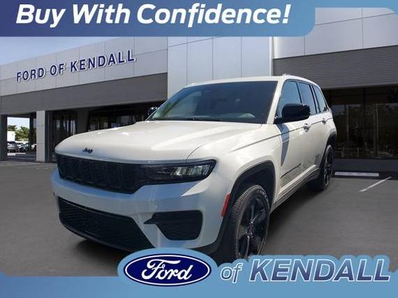 JEEP GRAND CHEROKEE 2023 1C4RJGAG9PC520747 image JEEP GRAND CHEROKEE 2023 1C4RJGAG9PC520747 image